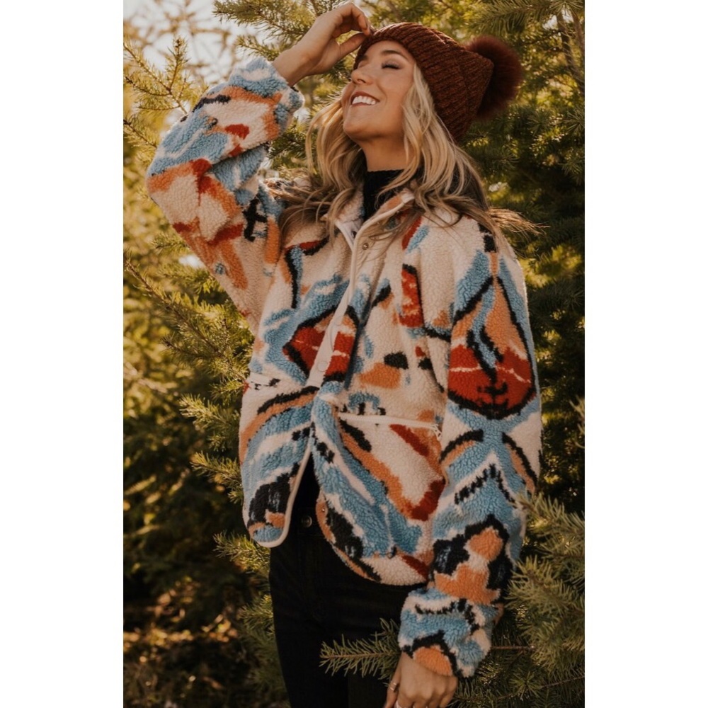 Free People Movement Rocky Ridge Jacket